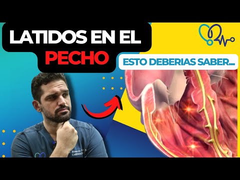 Palpitations, arrhythmias, and tachycardia? You probably didn't know these differences.