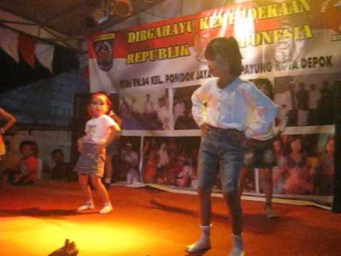 Hiburan 17 Agustus 2015 RT06rw04 Pondok Jaya, Cipayung, Kota Depok 085