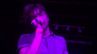 HANDS LIKE HOUSES- STILLWATER- The Canal Club- Richmond, VA- 5/2/2016