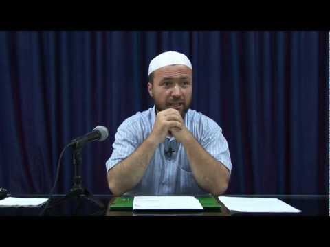 08 - Ixhamaja, kijasi dhe thenia e sahabiut - Mustafa Terniqi