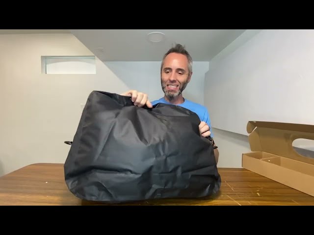 Best Travel Vacuum Bags for Space-Saving Adventures - close-up view