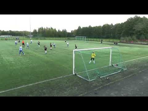 HJS sininen FC Haka Musta 2 erä