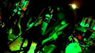 TONIGHT, GIRLSCHOOL @HARD LUCK BAR, TORONTO 2015