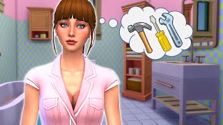 What happens when you max out the handiness skill in the sims 4?