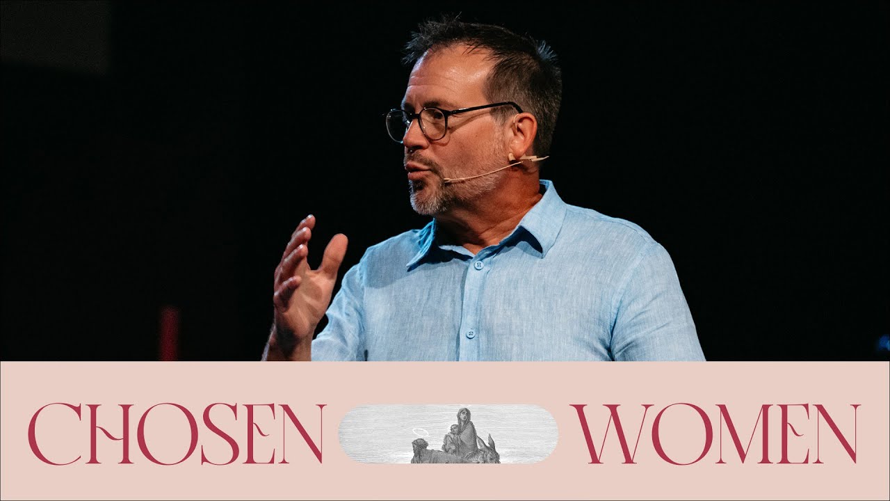 Mary Of Magdala | Chosen Women | Derrick Hamre