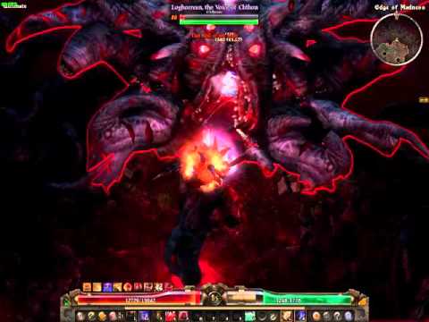 [B30] Grim Dawn - Ultimate Log Final Three Minutes as Sword and Board Blademaster