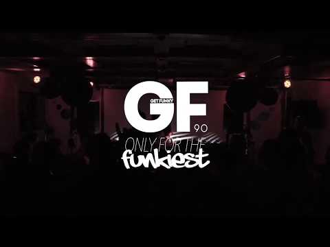 Miss Roberta at GET FUNKY 90 - Raw Clip