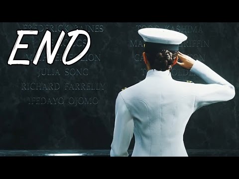 Call of Duty Infinite Warfare Ending Last Mission Walkthrough Gameplay Last Part 1080p 60FPS