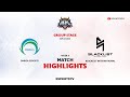 Omega Esports vs Blacklist International HIGHLIGHTS MPL PH S13 | BLCK vs OMG ESPORTSTV