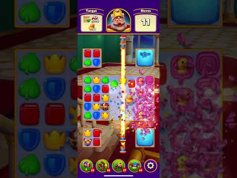 Royal Match LEVEL 2619 Super Hard