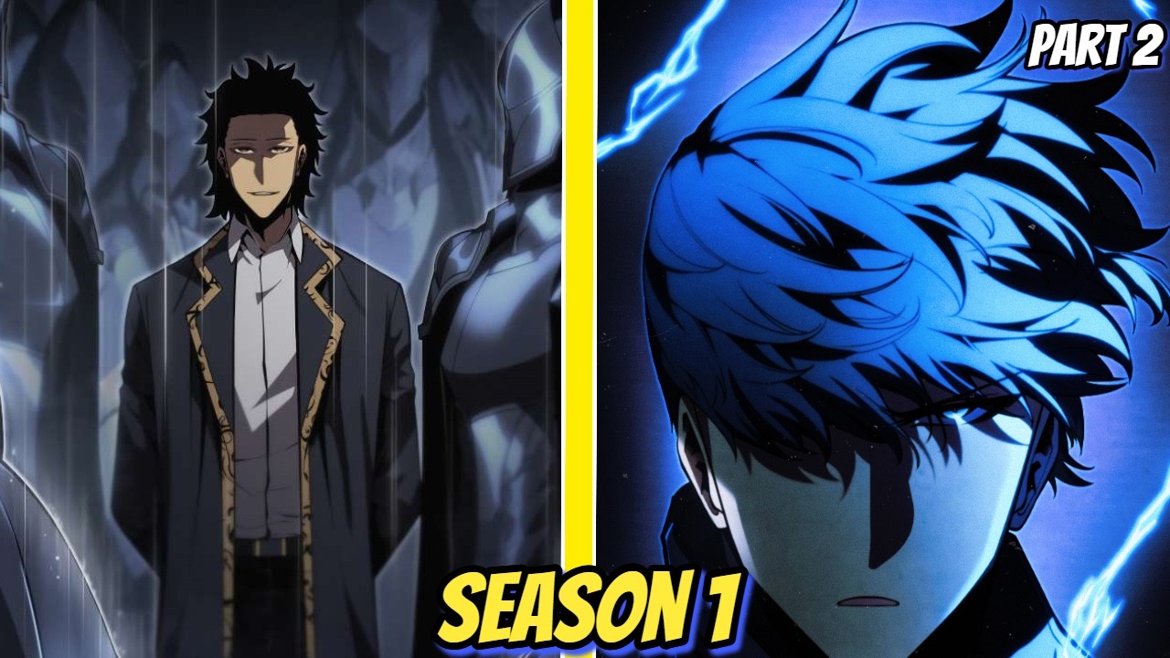 Rebirth of the Shadow Magic Swordsman Rise Of The Youngest Son Recap | Manhwa Recap