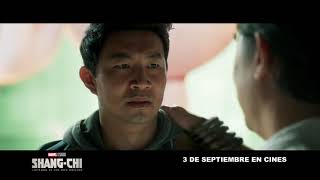 Shang-Chi y la Leyenda de los Diez Anillos | Anuncio: 'El ejército de mi padre' | HD Trailer