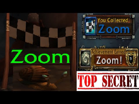How To Get Zoom! The Secret Battle Pet