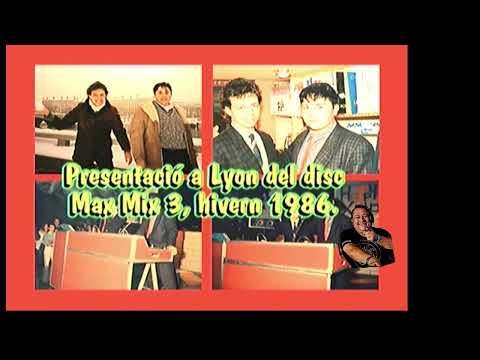 Entrevista a Toni Peret, Jose Maria Castells y Quique Tejada en Noventeros megamix
