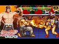 Fighter S History Mizoguchi Kiki Ippatsu SNES 1995 2K 60FPS