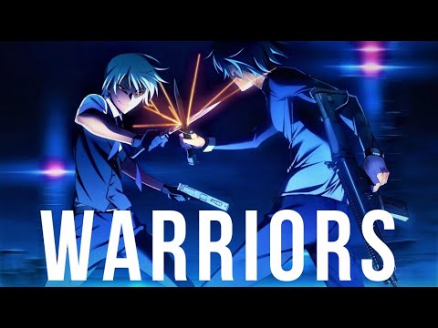 Grisaia「AMV」- Warriors