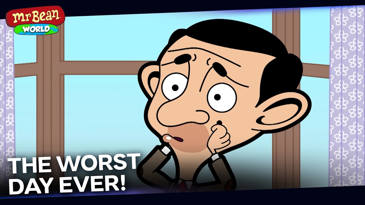 Where is the Teddy? | Mr Bean Animated Season 2 | Mr Bean World