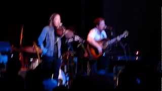 Sara Watkins 'You're the One I Love' (Everly Bros) @ Melting Point 6 10 12 AthensRockShow.com