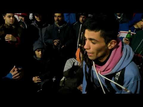 CHOPER NP vs ENTY vs QUARE -8VOS DE FINAL- Edicion Cumpleaños II -1/9- DarkJail