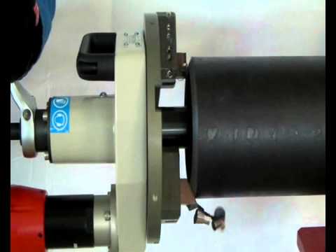 Innen spannende Rohrfräsen - PROTEM US40