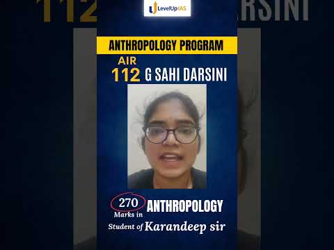 Anthropology topper video thumbnail 5