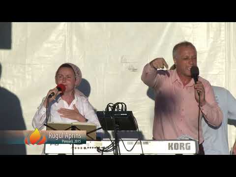 Rugul Aprins Ponoara 2015 - sesiunea 16