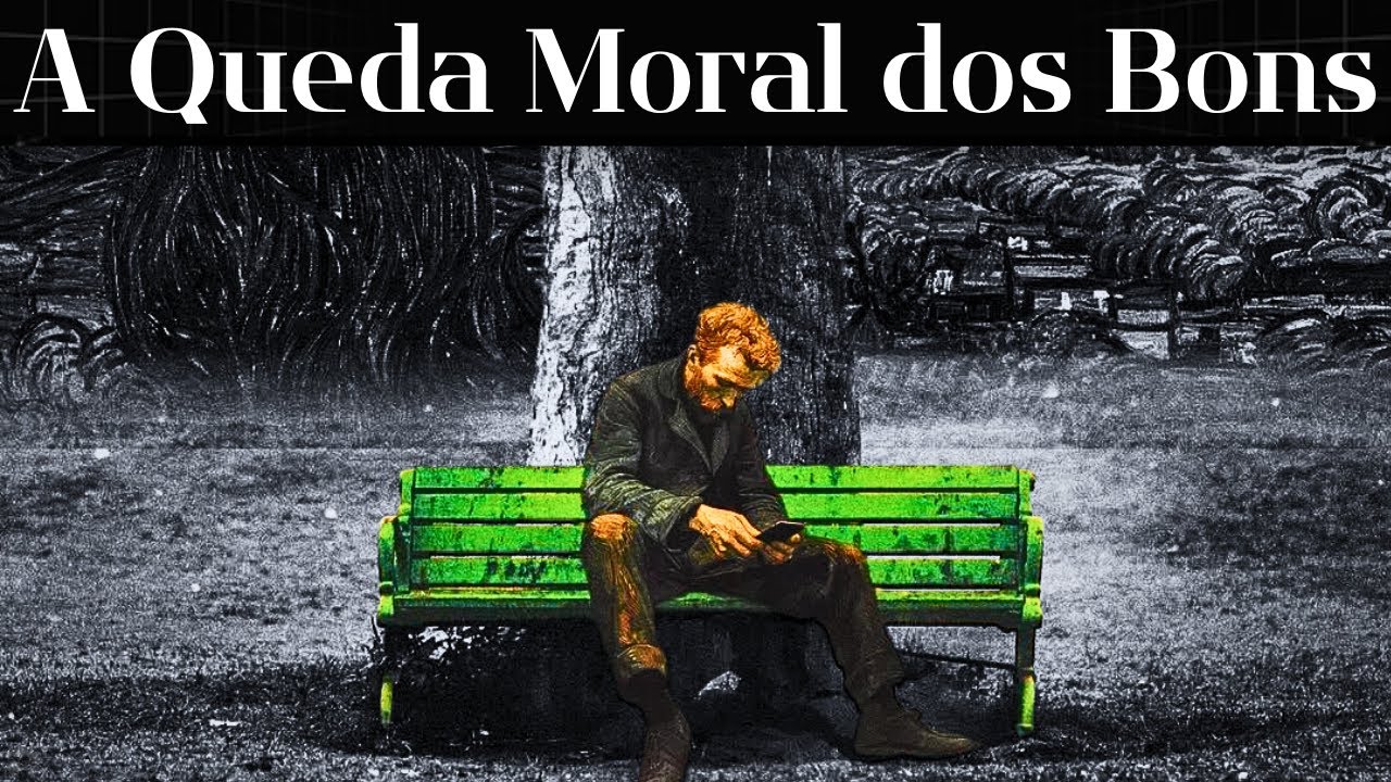 A Psicologia Sombria da Queda Moral: Como Pessoas Boas se Corrompem | Efeito Lúciferiano
