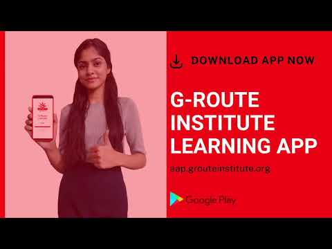 G-Route Institute