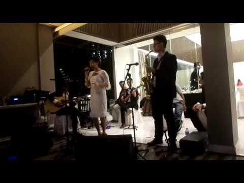 160529 Monica Music Entertainment - 月亮代表我的心 (Ye Liang Tai Piao Wo Te Sin)