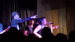Shalamar at the Jam House, Birmingham 05 Full Of Fire