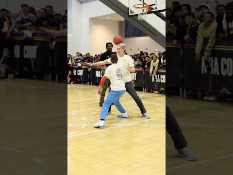 Professor Leaves Dude CONFUSED 1v1 😂