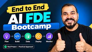 AI Forward Deployed Engineer(FDE) Bootcamp