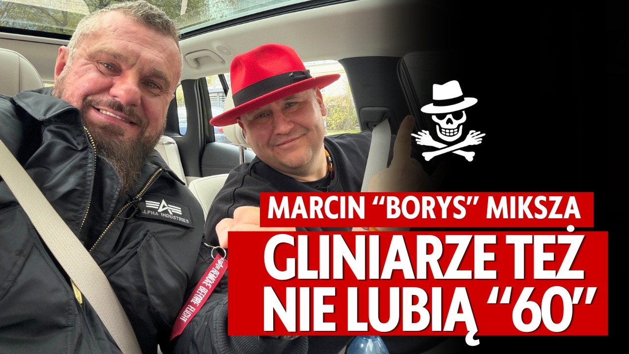 Gliniarze też nie lubią 