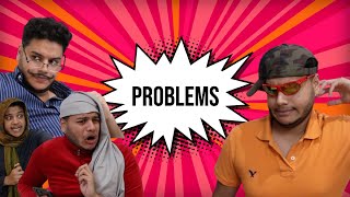 GHAR KI PROBLEMS | SUNNY JAFRY