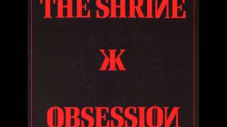 The Shrine - Obsession (7" - 1988)