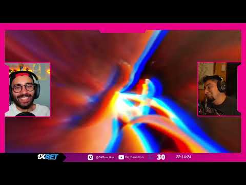 Reacción Borderline - Ragnarok - DK Reaction