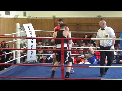 Boxen: Aydin Reizoviz - Vitaly Yakovenko (Offene Südwestdeutsche Meisterschaften #49)