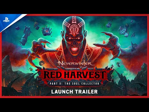 Neverwinter: Red Harvest Part II - Launch Trailer | PS4 Games