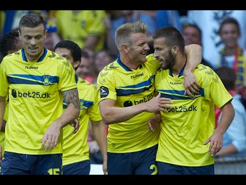 Highlights og jubelbrøl: Brøndby IF - Liverpool 2-1 | brondby.com