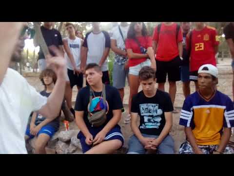 (Final) Master revienta sus gafas...Máster V vs Salvaje