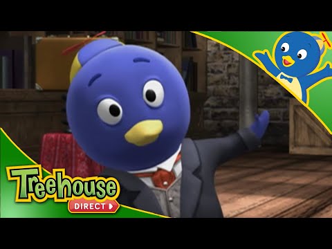 The Backyardigans | Earth's Core Songs - Kids TV Series, Kingdom Kids Zone - Treehouse Direct