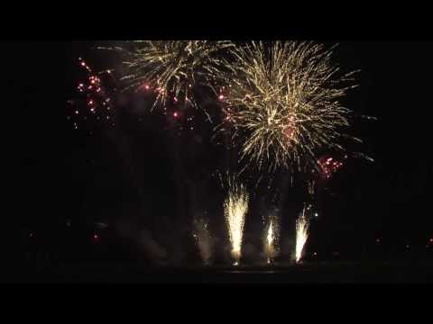 Dutch Fireworks - Tiel - 7-12-2013 - Vuurwerk - Pyromusical