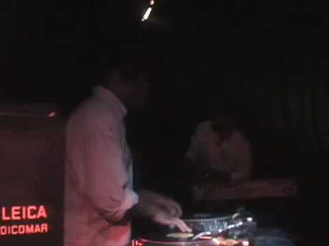 ill Atmospherics Live @ Ruby's Live DnB Band