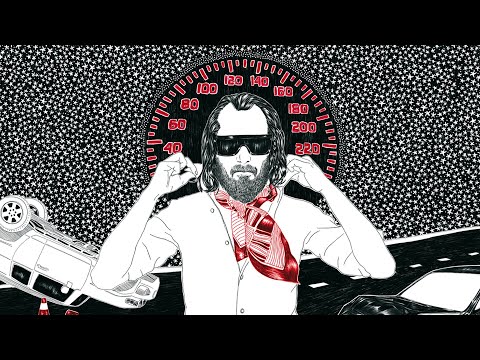 Sébastien Tellier - Kilometer (A-Trak Remix) (Official Audio)