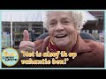 Ouderen zo dankbaar voor uitje naar supermarkt! | Britts Gouwe Ouwen