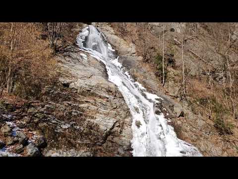 Cascada Lotrișor /Lotrisor waterfall