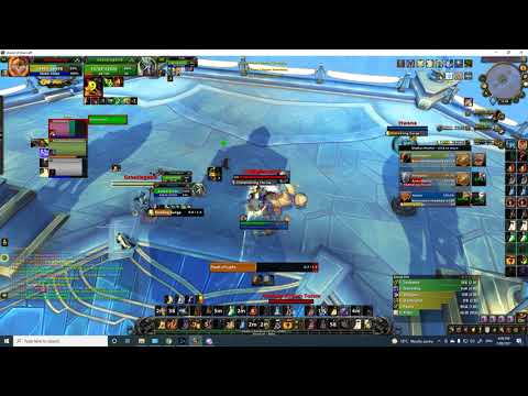 World Of Warcraft - Cupid vs 2400 KFC