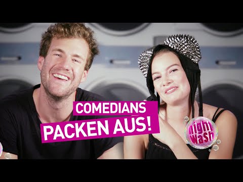 Peinliche Dates & Beichten: Luke Mockridge & Co. im Backstage-Interview 2019 | NightWash