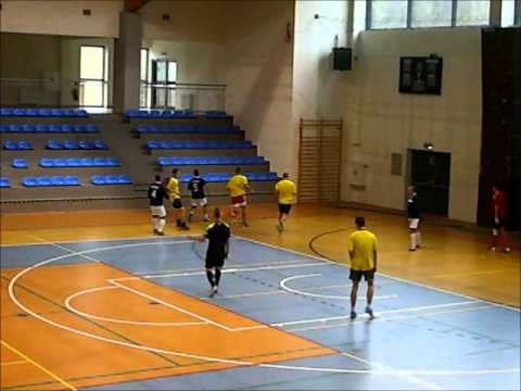 [ALF] Iskra Szczawa-Poziomki Łącko (pierwsza połowa)