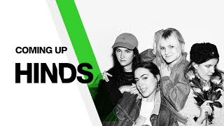 Hinds Livestream | Now Feel This – Skullcandy